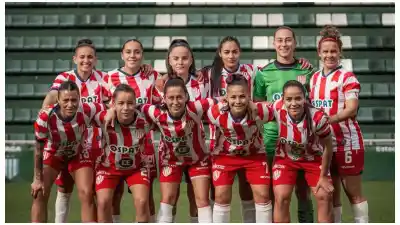 Las Tatengas no frenan: Unión sumó otra victoria y es líder del Clausura femenino