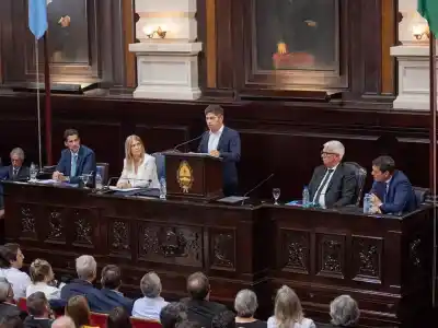 El senador que frenaría el plan de Kicillof: qué dice la Constitución sobre la Octava Sección