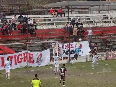 Ñuñorco debuta de visitante ante Alto Verde