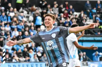El Albo se hizo fuerte en el Sur: victoria clave en Temperley que lo acomoda en la tabla