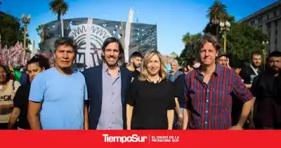 Respaldo a Bregman: trabajadores de Santa Cruz crean un comité para amplificar sus demandas