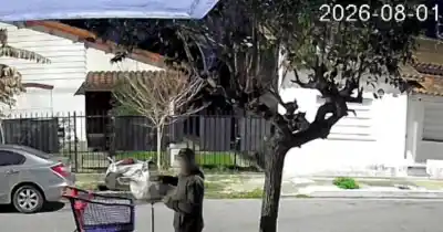 Un intruso intentó colarse en una casa de Tolosa y la vecina estalló: "No se puede vivir así"