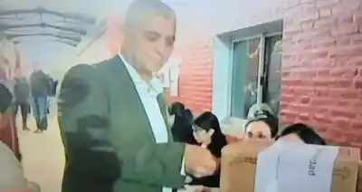 José Ruiz, candidato de Liber.Ar: 'Recorrimos los barrios y sabemos lo que necesita La Banda'
