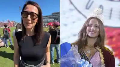 El emotivo relato de la mamá de Vicky Zamar: “Estoy muy orgullosa de ella”
