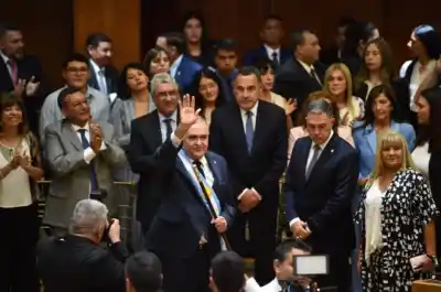 El mensaje de Jaldo en la Legislatura: ¿Qué dijeron los legisladores tucumanos que nadie te contó?