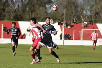 Costa Brava rescató un punto de oro en Mendoza: el partido que tuvo de todo