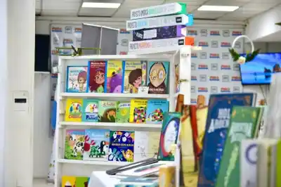 Una semana de cuentos y magia: "Aventuras en papel" desembarca en Ushuaia