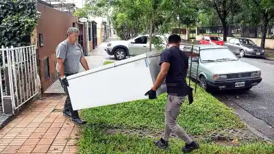 El programa que le dio una segunda vida a más de seis toneladas de objetos en Santa Fe