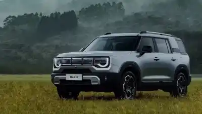 Un SUV chino se llevó el premio más codiciado del año y su precio sorprende