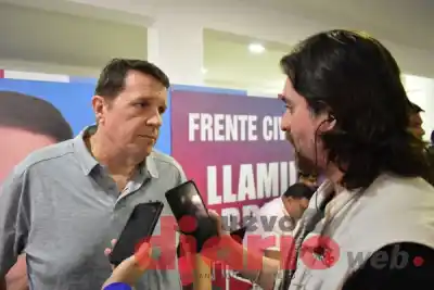 El búnker del Frente Cívico explotó de alegría y Abdala ya ilusiona a La Banda con un cambio radical