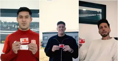 El nuevo spot de Estudiantes que busca sumar socios: ¿qué jugadores participaron?