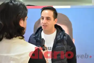 David Pato: "La jornada electoral en La Banda fue en paz" y estimó una participación del 70%