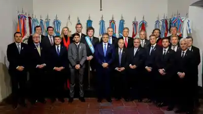 Caída en los fondos: ¿Qué pasó con el dinero que Nación envía a las provincias?