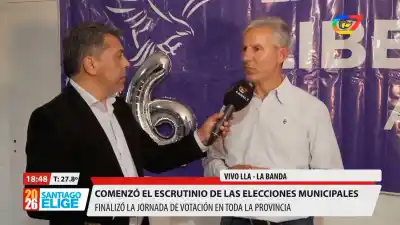 Hugo Azar: "Estamos muy expectantes con los resultados y conformes con el trabajo realizado"
