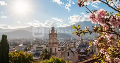 ¿Abrigo o remera? El clima en Salta promete un lunes ideal para salir