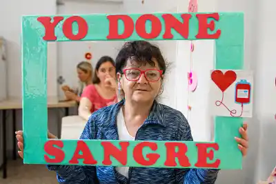 Donar sangre en Córdoba: el cronograma completo de agosto que nadie debería ignorar