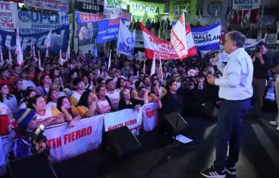 El Frente Cívico arrasó en Capital y La Banda: ¿qué significa para el futuro político de Santiago?