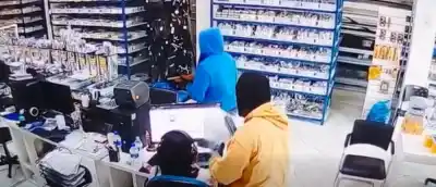 Asalto exprés en Brasil y fuga hacia Misiones: el dato de los celulares que delató a los ladrones
