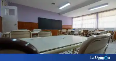 Alerta en Caleta Olivia: desmienten el comunicado viral que suspendía las clases