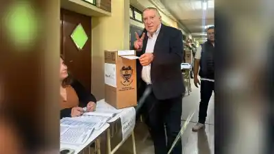 El intendente que no se baja: Néstor Salim logró la reelección en Frías y ya piensa en la nueva gestión
