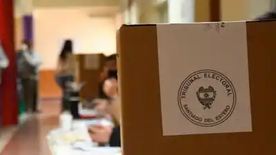 ¿Un cachetazo al oficialismo? El Frente Cívico arrasa en las dos ciudades más grandes de Santiago del Estero