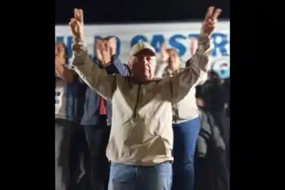 Añatuya decidió: Castro retiene la intendencia y celebra con su gente