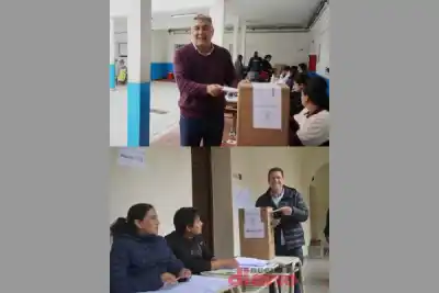 La Banda: Nediani admitió la derrota y le deseó éxitos a Abdala