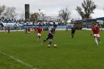 Gimnasia lo aplastó 4-0 y Tucumán Central ya piensa en la salvación