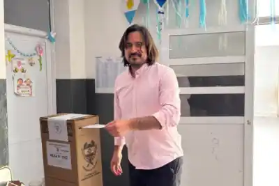 Elecciones en Monte Quemado: la tendencia que ilusiona a Felipe Cisneros