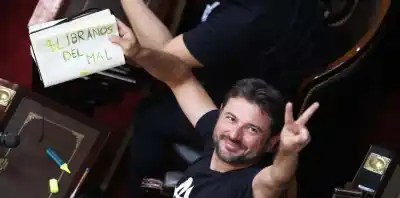 Milei en el Congreso: los insultos y chicanas que dejaron helado al recinto