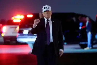 Trump tiene un plan secreto para Irán y revela el modelo que podría cambiar todo