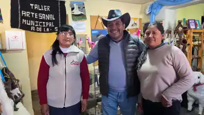 El secreto de Antofagasta: cómo sostienen su polo artesanal mientras el turismo se desploma