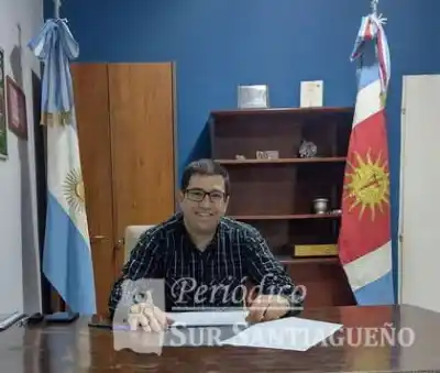 El PJ festeja en Colonia Dora: Willie Chein arrasó y seguirá al frente del municipio