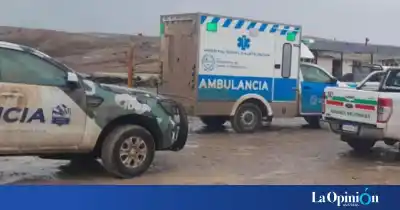 Desesperada búsqueda de ayuda: un trabajador rural de 56 años fue rescatado en Jaramillo tras dos días de agonía