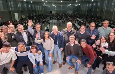 El PJ retuvo la intendencia de Selva: Raúl Lauxmann se impuso por un margen mínimo