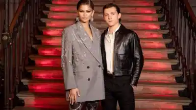 El estilista de Zendaya soltó la bomba: “La boda ya se celebró”