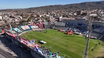El secreto detrás de las napolitanas que emocionaron en el Finde Estudiantil