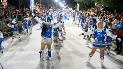 El secreto detrás del éxito del corso santiagueño que dejó a todos con la boca abierta