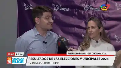 Elecciones en la Capital: La Libertad Avanza se posiciona como segunda fuerza y exige unidad opositora