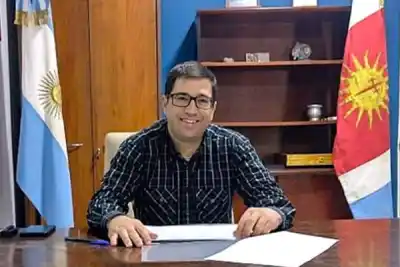 El PJ festeja en Colonia Dora: Chein arrasó y seguirá al frente del municipio
