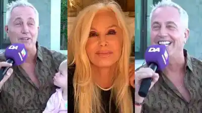 Marley soltó un dato privado de Susana Giménez y dejó helado al panel de América