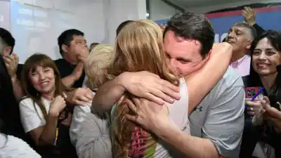 El festejo que nadie esperaba: la frase de Claudia de Zamora que encendió La Banda
