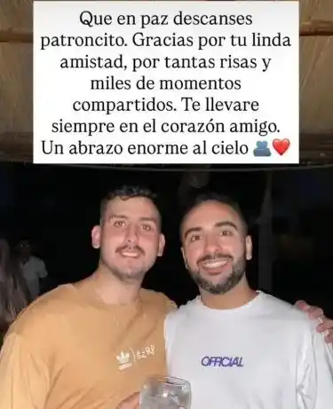El adiós que estremece a Resistencia: las redes explotan de dolor por el emprendedor asesinado