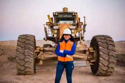 El mito de la mala suerte en la mina: cómo las mujeres derribaron una creencia que las excluyó por décadas