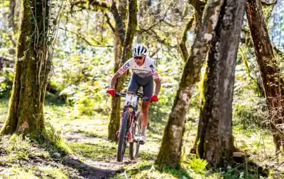 El catamarqueño que dominó La Sala y el joven que hizo historia en el mountain bike tucumano