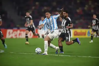 La oportunidad que esperaba: Ruiz Rodríguez se afianza en el once de Atlético