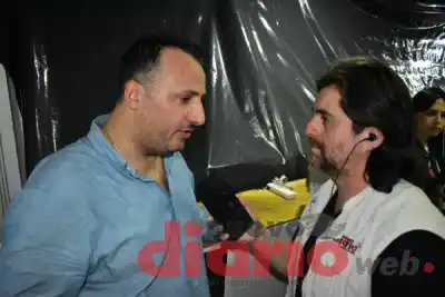 El triunfo que promete unidad: Chueco Blanco adelantó cómo gobernará La Banda