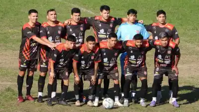 Cambá Cuá y Curupay se quedaron con el domingo en la Liga Correntina