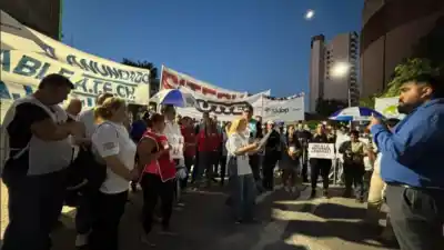 El paro docente que sacude al Chaco: la dura advertencia de Atech al Gobierno