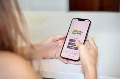 El dato que revela cómo los entrerrianos están dejando las filas: la app que ya superó los 100.000 usuarios